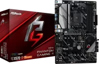 Photo de Carte Mère ASRock X570 Phantom Gaming 4