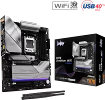 Photo de ASRock X870 LiveMixer WiFi