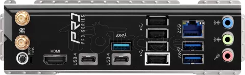 Photo de Carte Mère ASRock X870 Pro-A WiFi (AMD AM5)