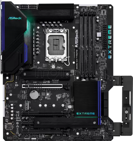 Photo de Carte Mère ASRock Z690 Extreme (Intel LGA 1700)