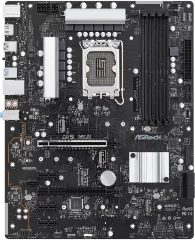 Photo de Carte Mère ASRock Z690 Phantom Gaming 4 (Intel LGA 1700)