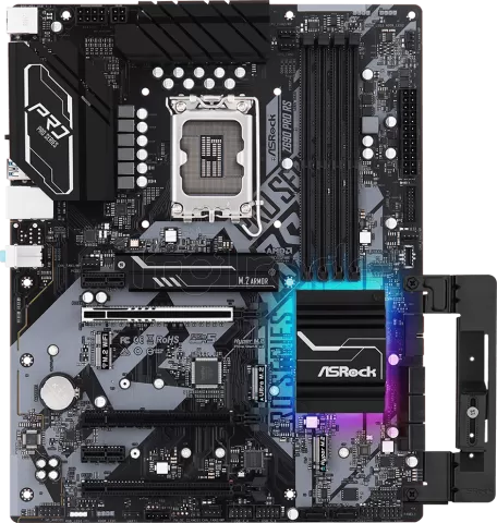 Photo de Carte Mère ASRock Z690 Pro RS (Intel LGA 1700)