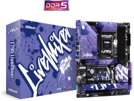 Photo de Carte Mère ASRock Z790 LiveMixer