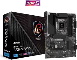 Photo de Carte Mère ASRock Z790 Phantom Gaming Lightning