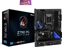 Photo de Carte Mère ASRock Z790 Phantom Gaming Riptide