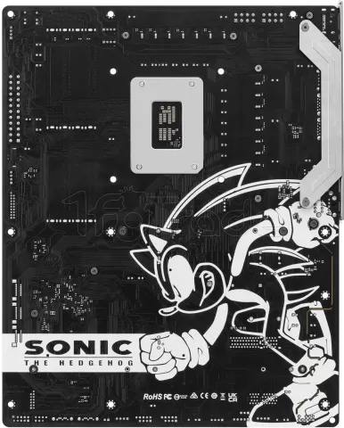 Photo de Carte Mère ASRock Z790 Phantom Gaming Sonic (Intel LGA 1700)