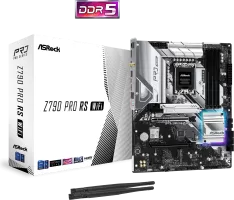 Photo de Carte Mère ASRock Z790 Pro RS WiFi