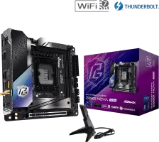 Photo de ASRock Z890I PG Nova WiFi