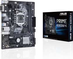 Photo de Asus Prime B365M-K