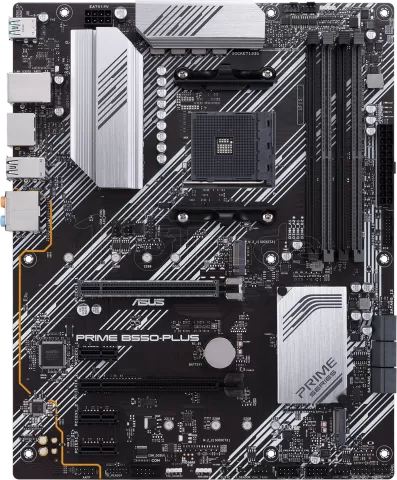 Photo de Carte Mère Asus Prime B550-Plus (AM4)