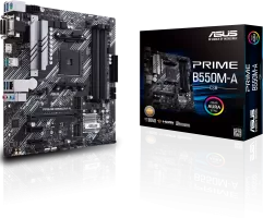 Photo de Asus Prime B550M-A/CSM