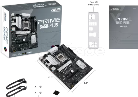 Photo de Carte Mère Asus Prime B650 Plus (AM5)