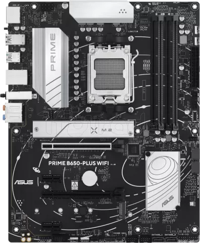 Photo de Carte mère Asus Prime B650-Plus WiFi (AM5)