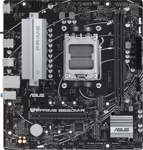 Photo de Carte Mère Asus Prime B650M-R (AM5) Micro ATX