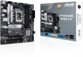 Photo de Carte Mère Asus Prime B660M-A CSM