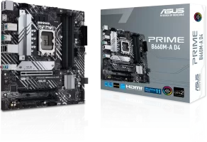 Photo de Carte Mère Asus Prime B660M-A