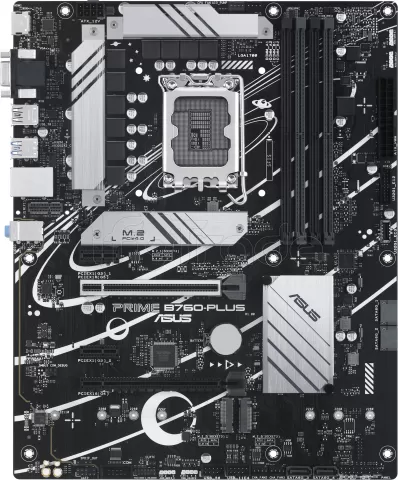 Photo de Carte Mère Asus Prime B760-Plus DDR5 (Intel LGA 1700)
