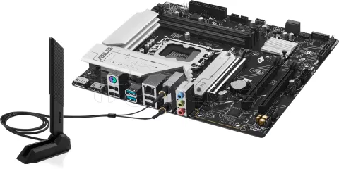 Photo de Carte Mère Asus Prime B760M-A WiFi II (Intel LGA 1700) Micro ATX