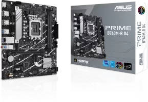 Photo de Asus Prime B760M-R DDR4