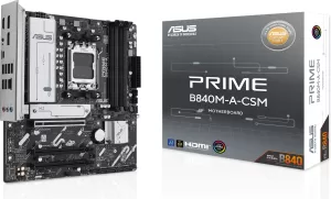 Photo de Asus Prime B840M-A-CSM
