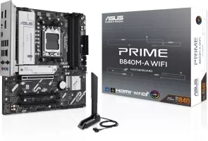 Photo de Asus Prime B840M-A WiFi