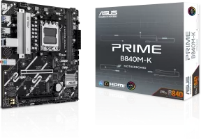 Photo de Asus Prime B840M-K