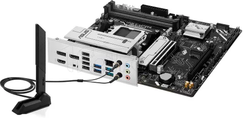 Photo de Carte Mère Asus Prime B850M-A (AMD AM5) Micro ATX