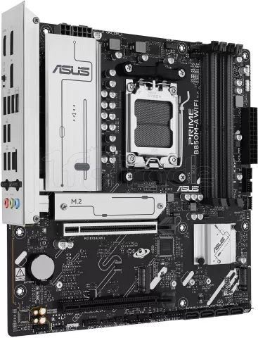 Photo de Carte Mère Asus Prime B850M-A (AMD AM5) Micro ATX