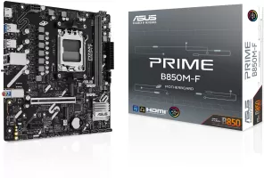 Photo de Asus Prime B850M-F