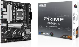 Photo de Asus Prime B850M-K
