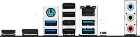 Photo de Carte Mère Asus Prime B850M-K (AMD AM5) Micro ATX