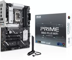 Photo de Asus Prime B860-Plus WiFi
