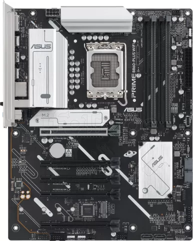 Photo de Carte Mère Asus Prime B860-Plus WiFi (Intel LGA 1851)