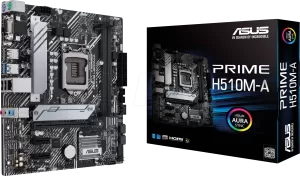 Photo de Carte Mère Asus Prime H510M-A
