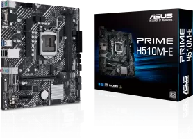 Photo de Carte Mère Asus Prime H510M-E