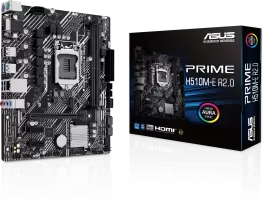 Photo de Asus Prime H510M-E R2.0