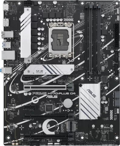 Photo de Carte Mère Asus Prime H770-Plus DDR4 (Intel LGA 1700)