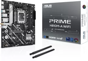 Photo de Asus Prime H810M-A Wifi