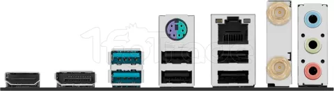 Photo de Carte mère Asus Prime H810M-A Wifi (Intel LGA 1851) Micro ATX