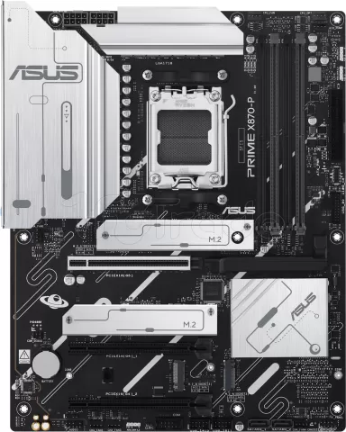 Photo de Carte Mère Asus Prime X870-P (AMD AM5)