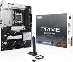 Photo de Carte Mère Asus Prime X870-P WiFi