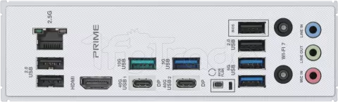 Photo de Carte Mère Asus Prime X870-P WiFi (AMD AM5)