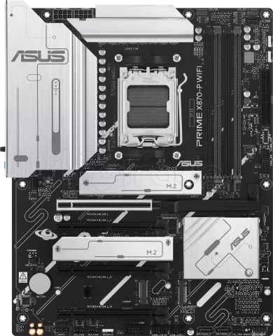 Photo de Carte Mère Asus Prime X870-P WiFi (AMD AM5)