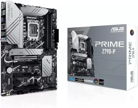 Photo de Carte Mère Asus Prime Z790-P DDR5 (Intel LGA 1700)