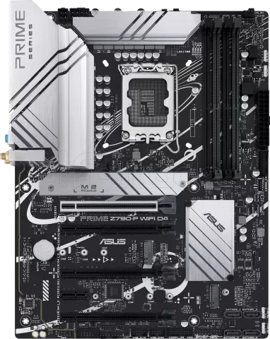 Photo de Carte Mère Asus Prime Z790-P WiFi DDR4 (Intel LGA 1700)