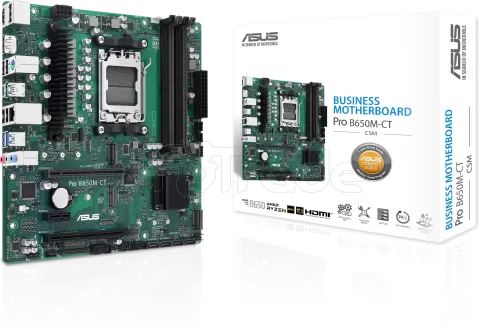 Carte Mère Asus Prime B650M-K (AM5) Micro ATX pour professionnel, 1fotrade  Grossiste informatique