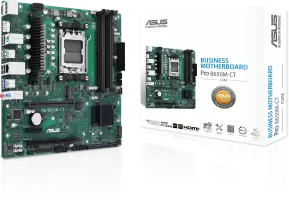 Photo de Carte Mère Asus Pro B650M-CT-CSM