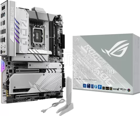 Photo de Carte Mère Asus Rog Maximus Z890 Apex (Intel LGA 1851)