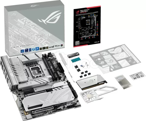 Photo de Carte Mère Asus Rog Maximus Z890 Apex (Intel LGA 1851)