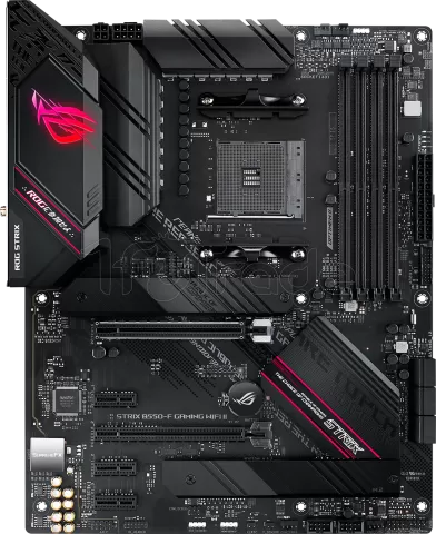 Photo de Carte Mère Asus Rog Strix B550-F Gaming WiFi II (AM4)